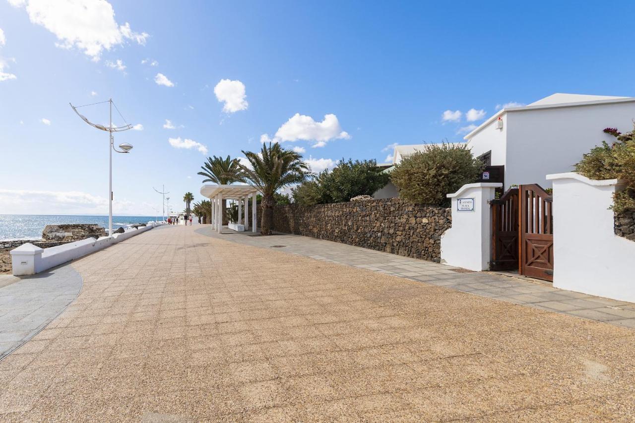 Casa Marta Leilighet Playa Honda  Eksteriør bilde