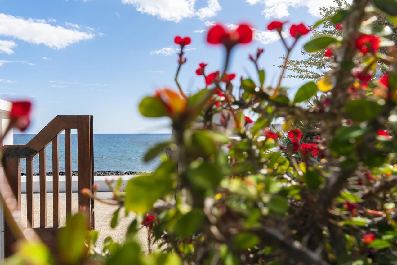 Casa Marta Leilighet Playa Honda  Eksteriør bilde